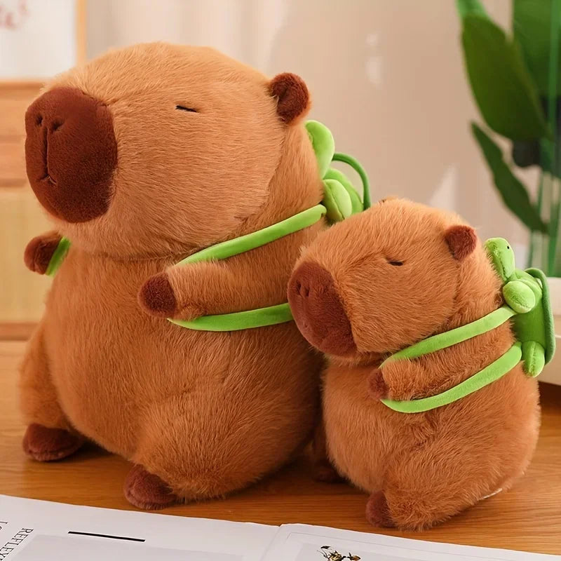 Suave y Tierno Capibara