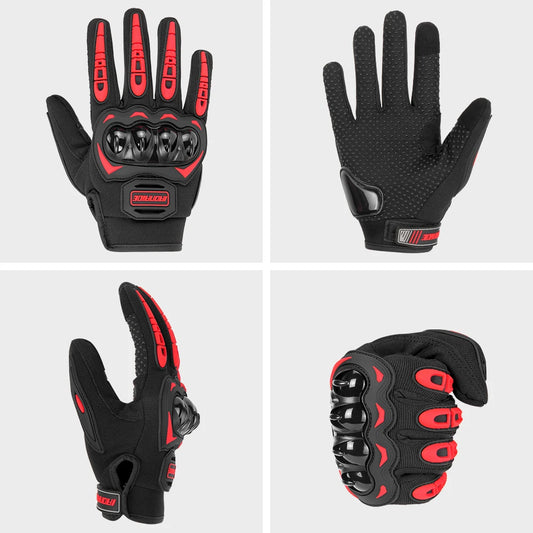 Guantes de Motocicleta de Verano